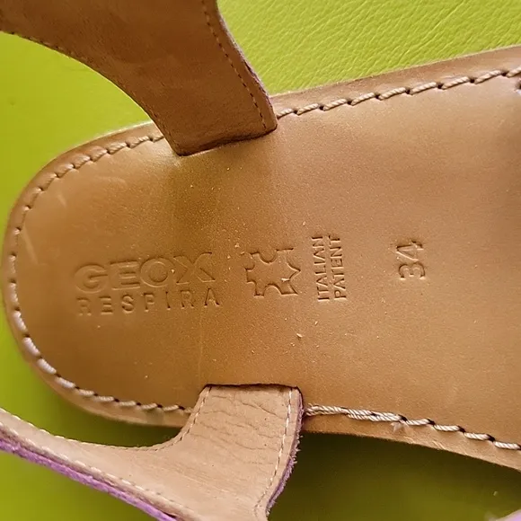 GEOX EOLIE HIRLS DRESS SANDALS