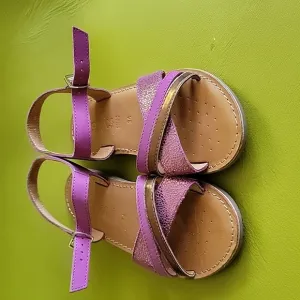 GEOX EOLIE HIRLS DRESS SANDALS