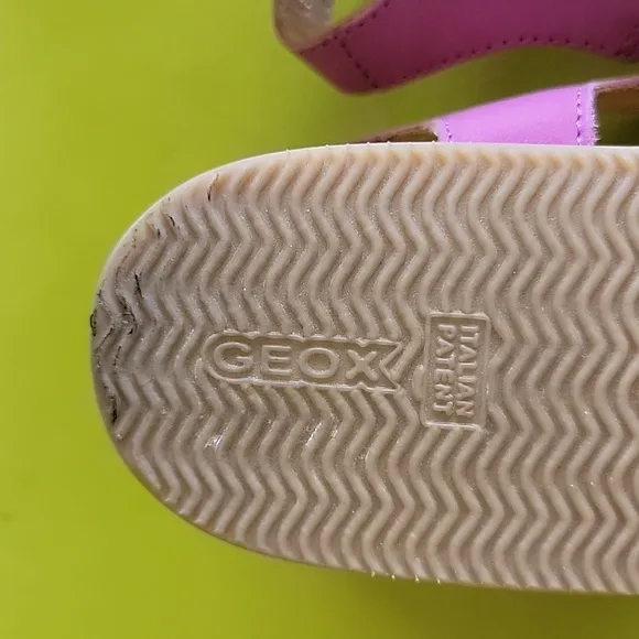 GEOX EOLIE HIRLS DRESS SANDALS