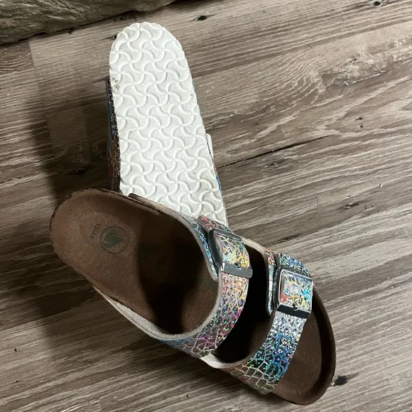 Girls Birkenstock sandals/34