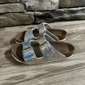 Girls Birkenstock sandals/34