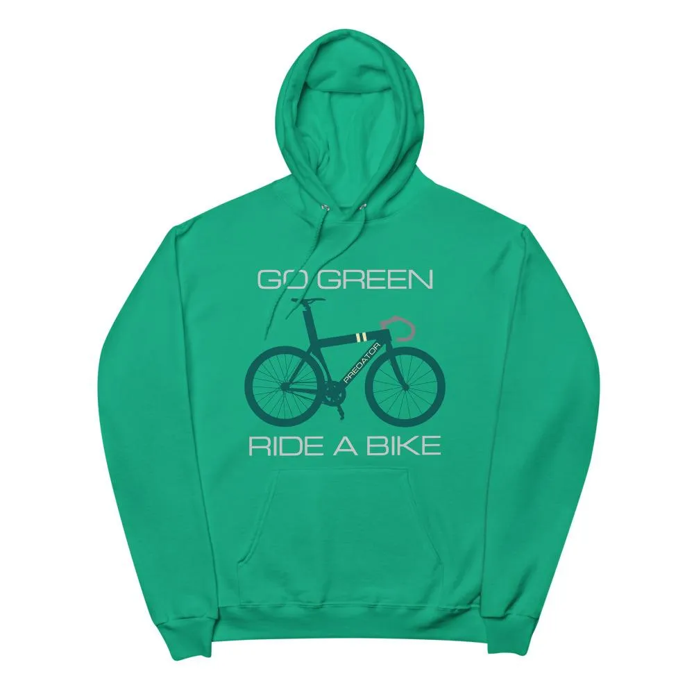 Go Green Hoodie