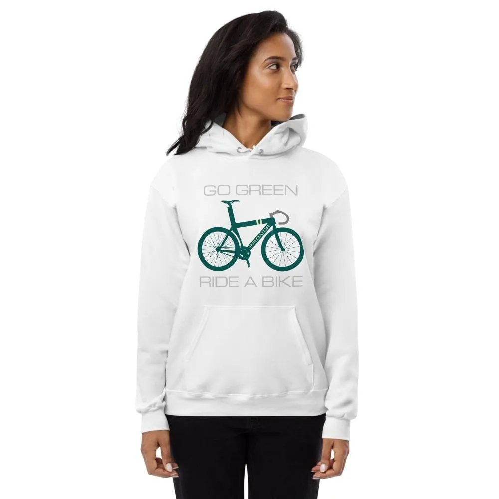 Go Green Hoodie