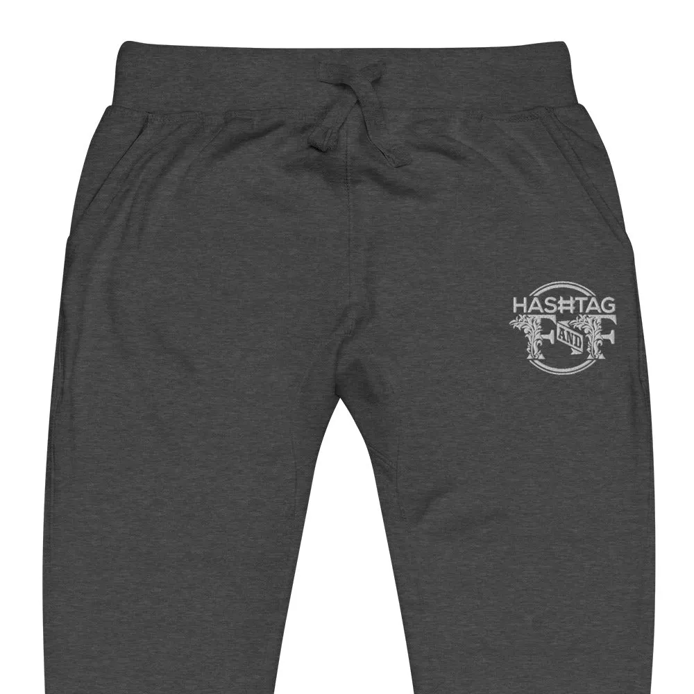 HashtagFandF Unisex fleece sweatpants