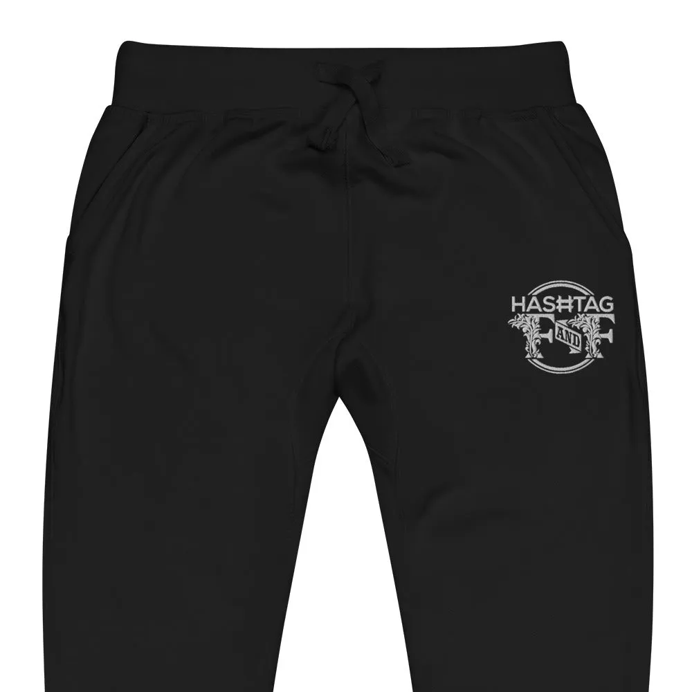 HashtagFandF Unisex fleece sweatpants