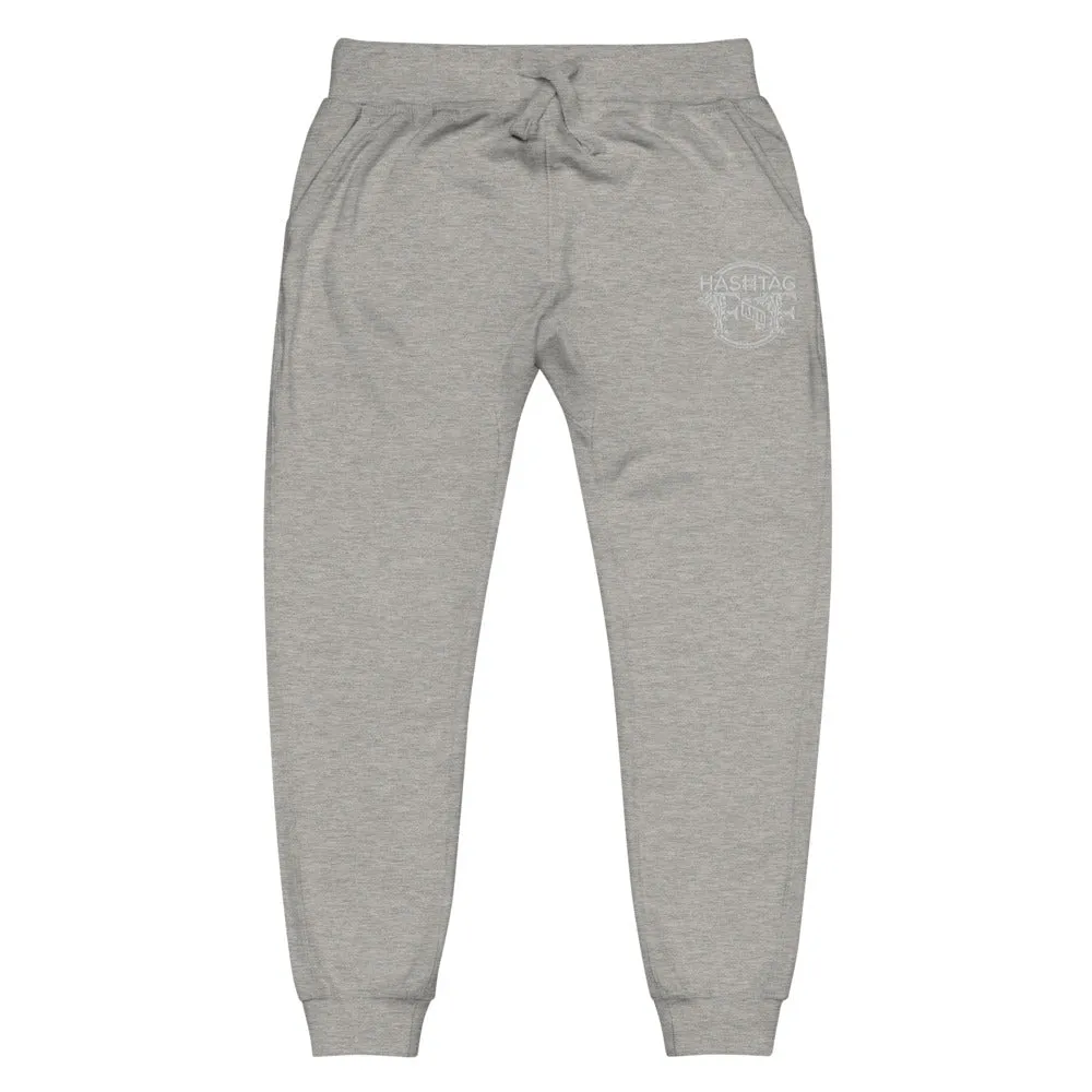 HashtagFandF Unisex fleece sweatpants