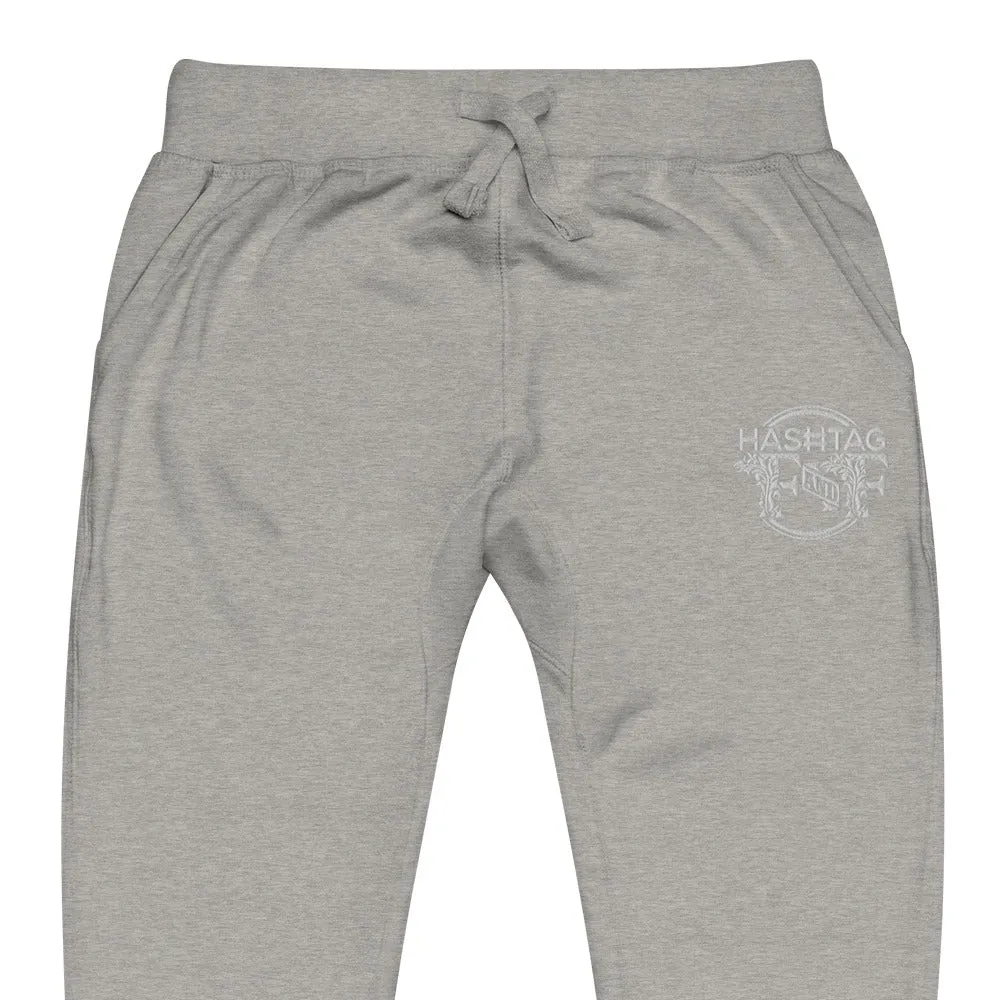 HashtagFandF Unisex fleece sweatpants