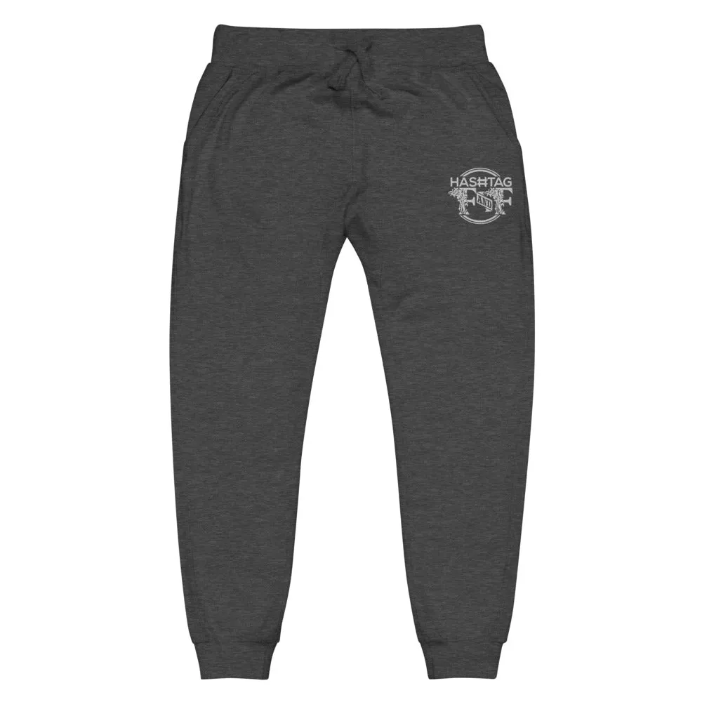 HashtagFandF Unisex fleece sweatpants