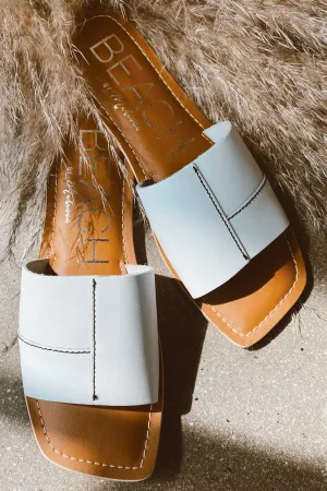 Heatwave Slide Sandal