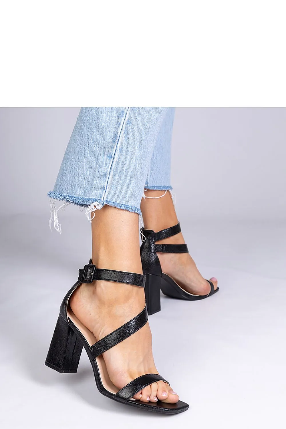 Heel sandals PRIMO