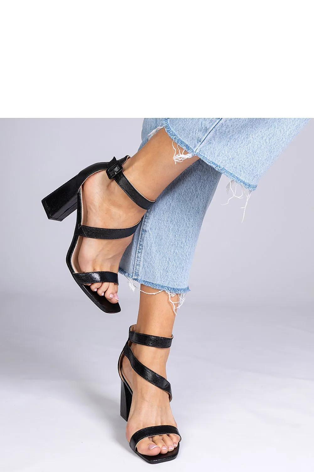 Heel sandals PRIMO
