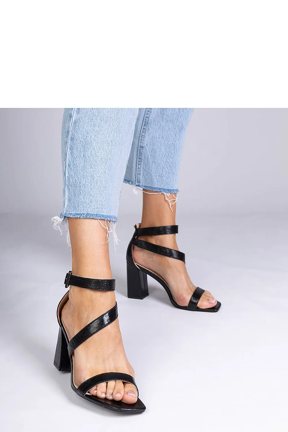 Heel sandals PRIMO