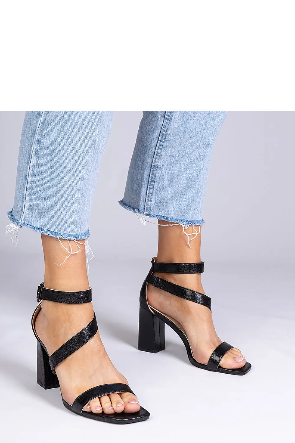 Heel sandals PRIMO