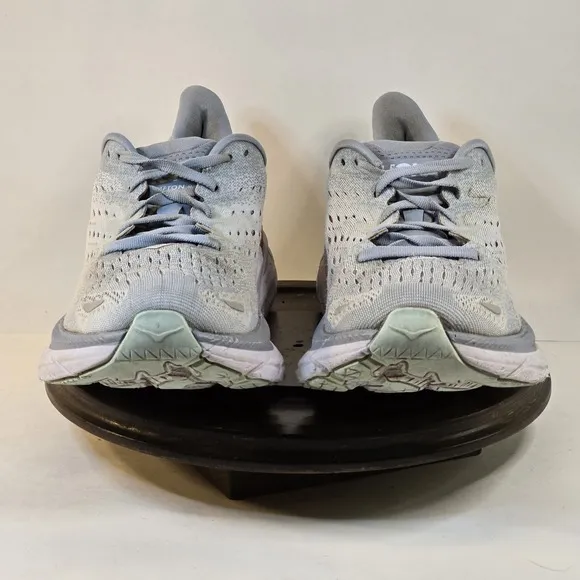 Hoka One One Clifton 8 Womens Size 9.5 Running Shoes Athletic Sneakers 1119394