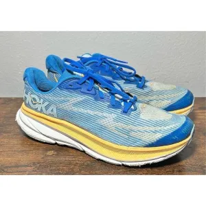 HOKA Clifton 9 Youth Running Active Shoes Sneakers 1131170 CSAA Kids - Sz 7 MD