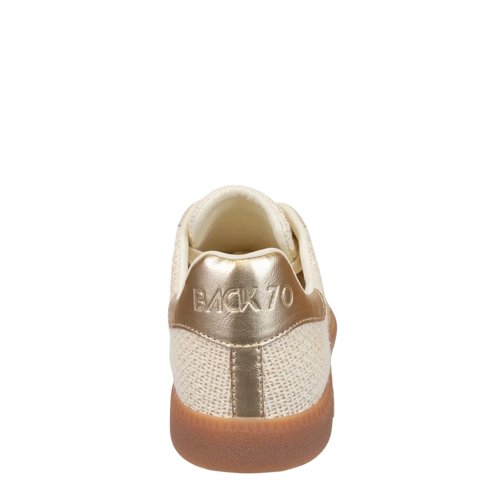Iuta Sneaker in Gold