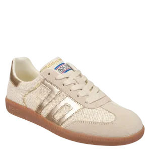 Iuta Sneaker in Gold