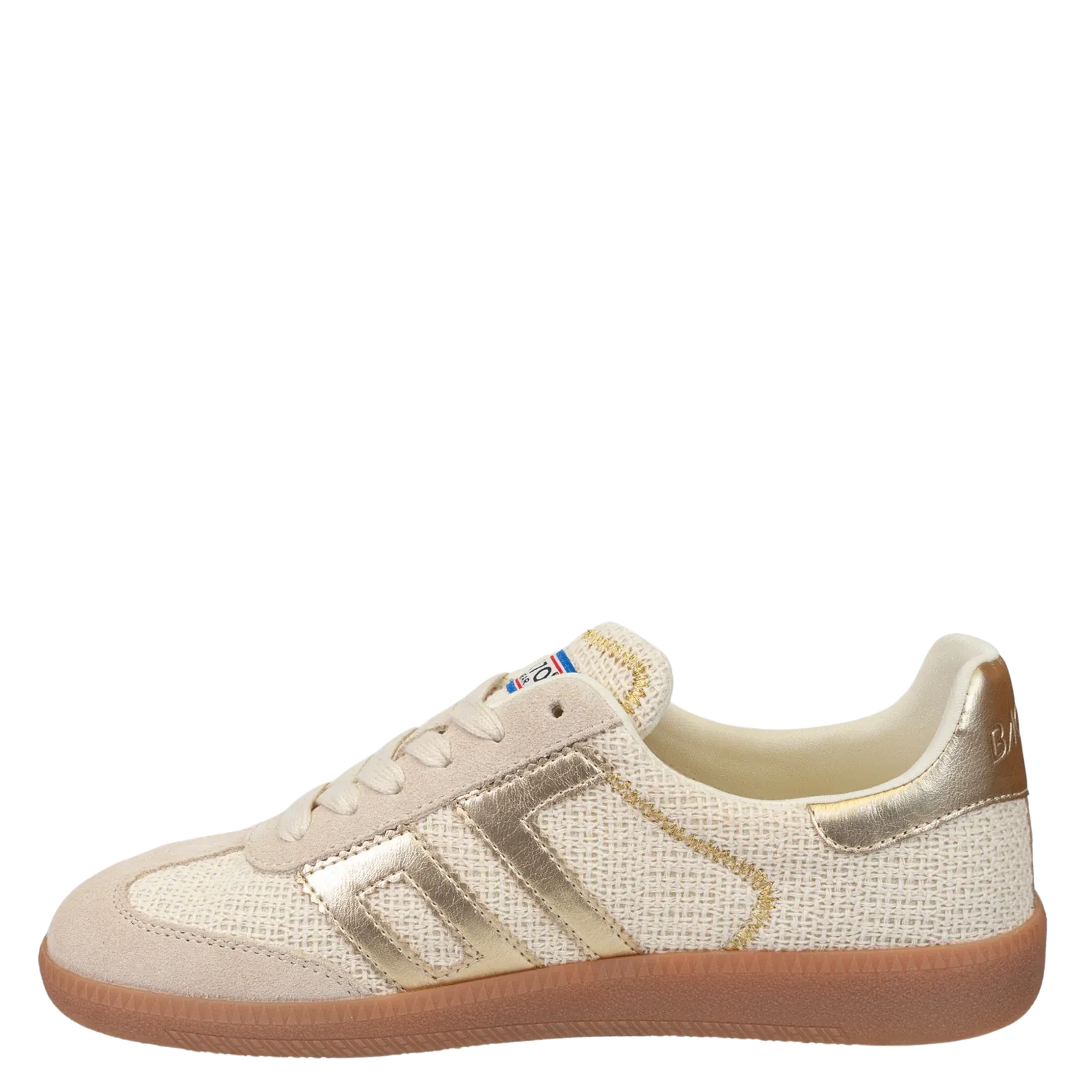 Iuta Sneaker in Gold