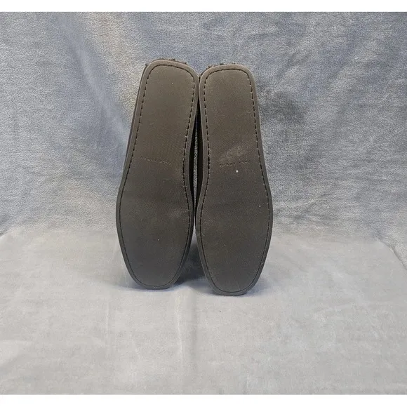 Jack Erwin Decker Penny Driving Loafers Mens Brown Size 14 Classic Casual Shoes