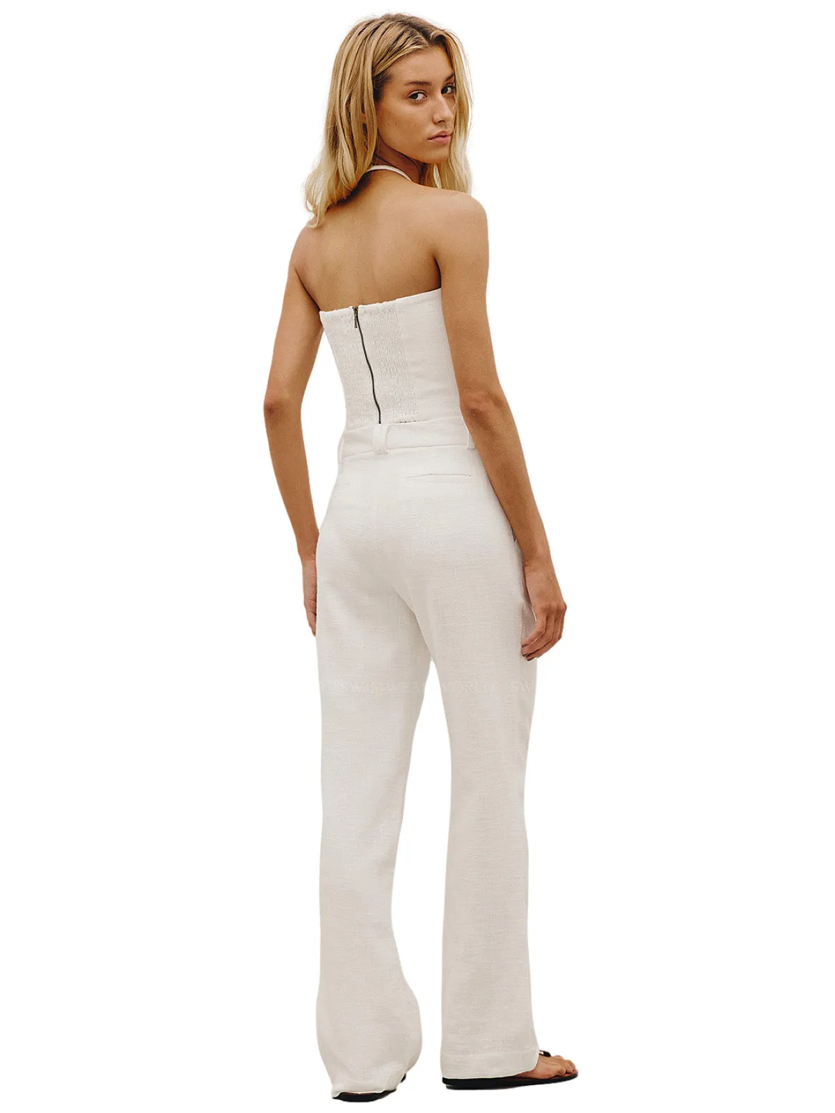 Jane Long-Giulia Pants ::RET