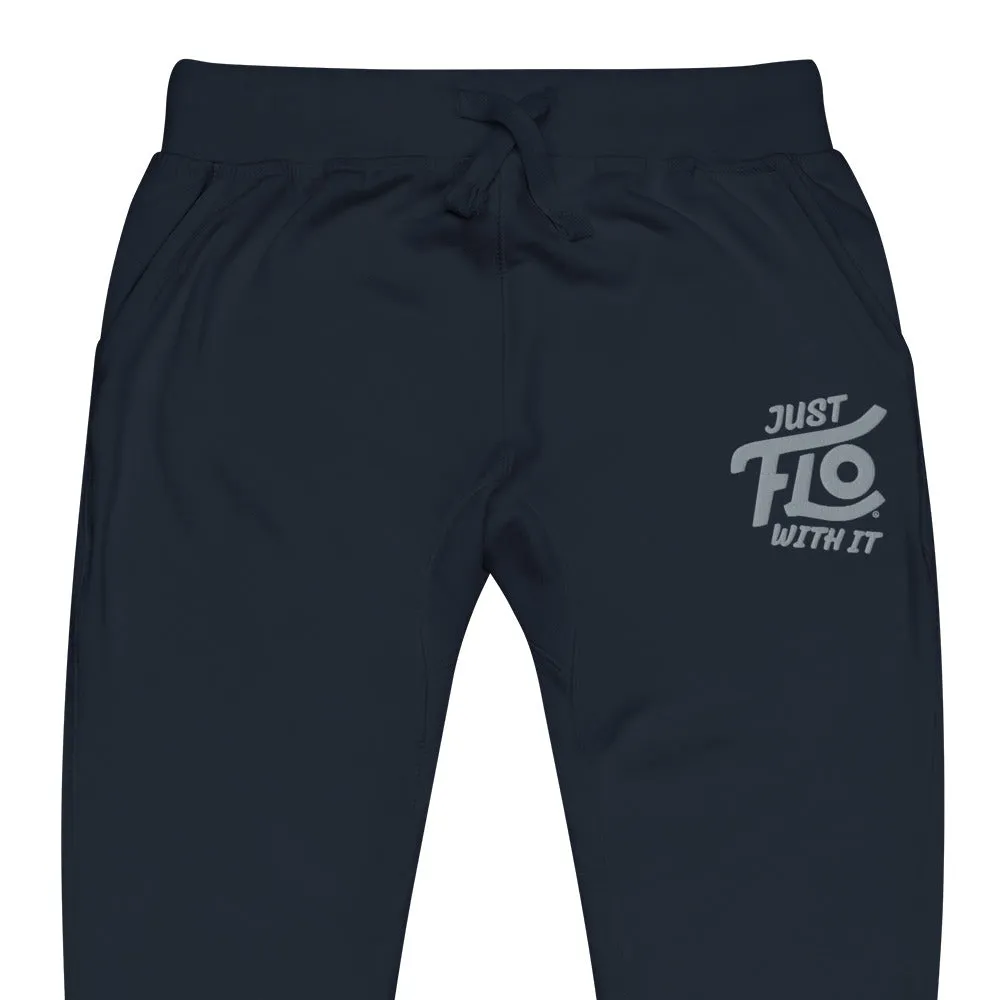 Just FLO With It Joggers (Grey)