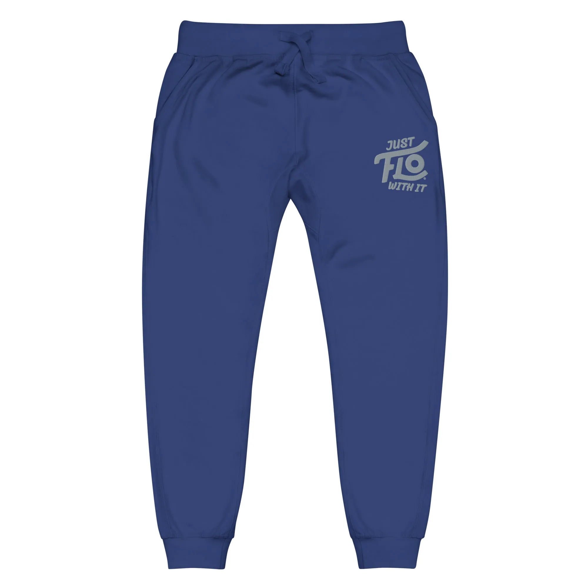 Just FLO With It Joggers (Grey)