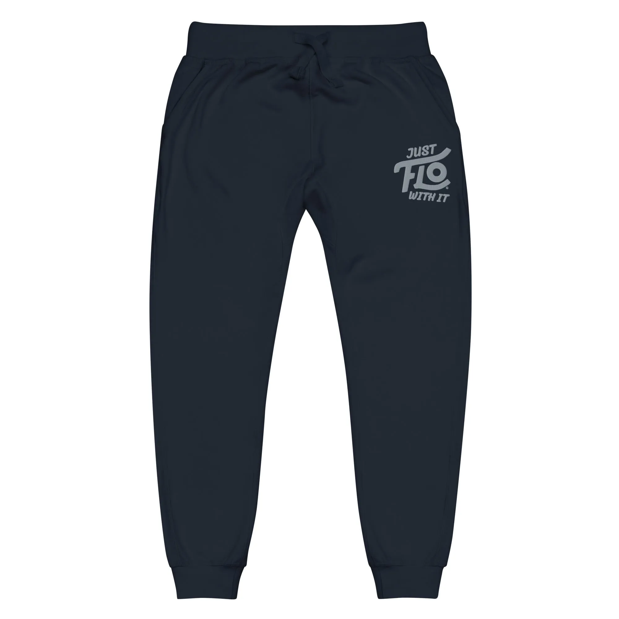 Just FLO With It Joggers (Grey)