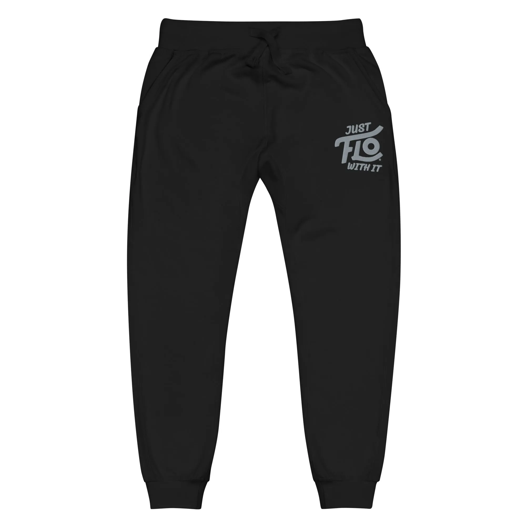 Just FLO With It Joggers (Grey)