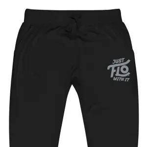 Just FLO With It Joggers (Grey)