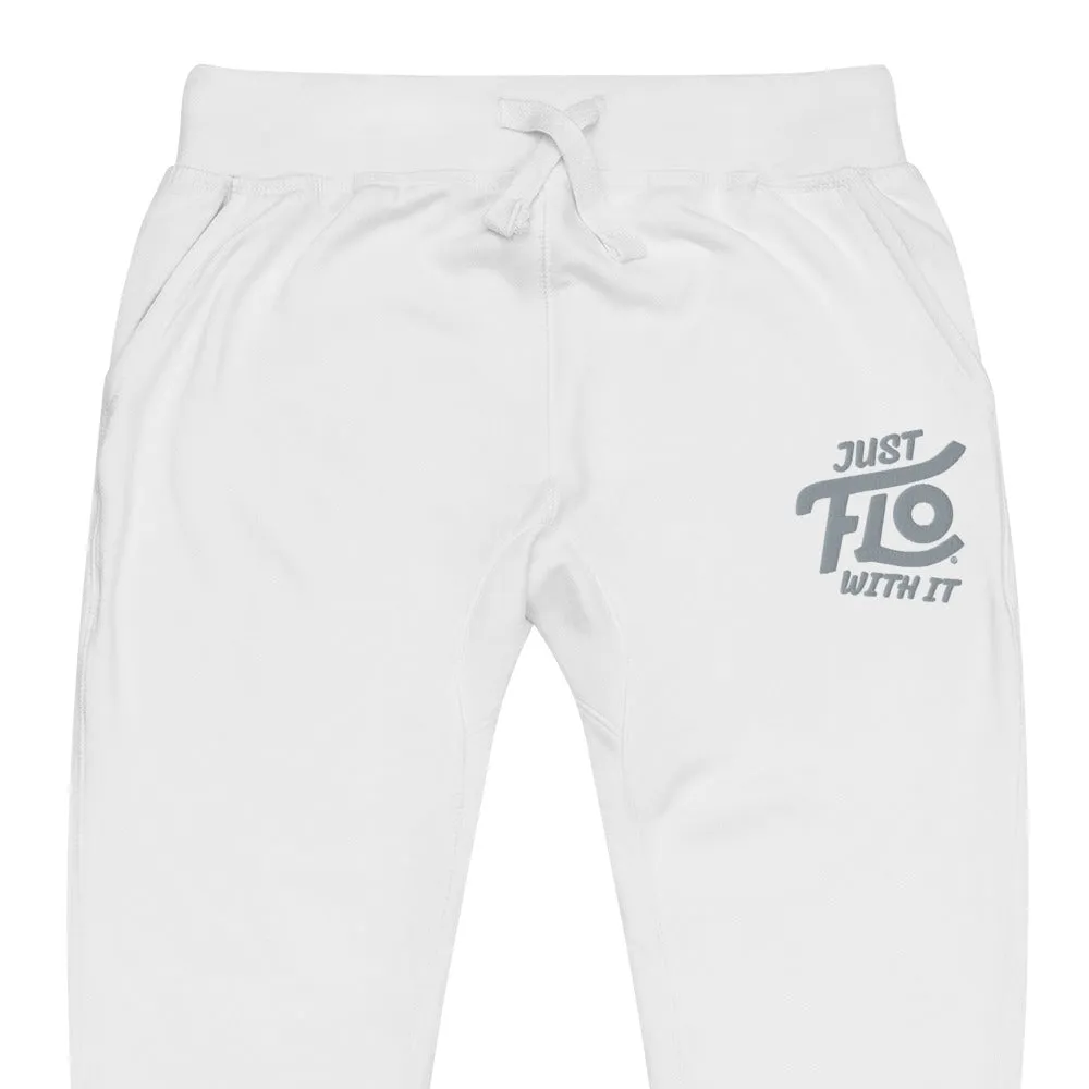 Just FLO With It Joggers (Grey)