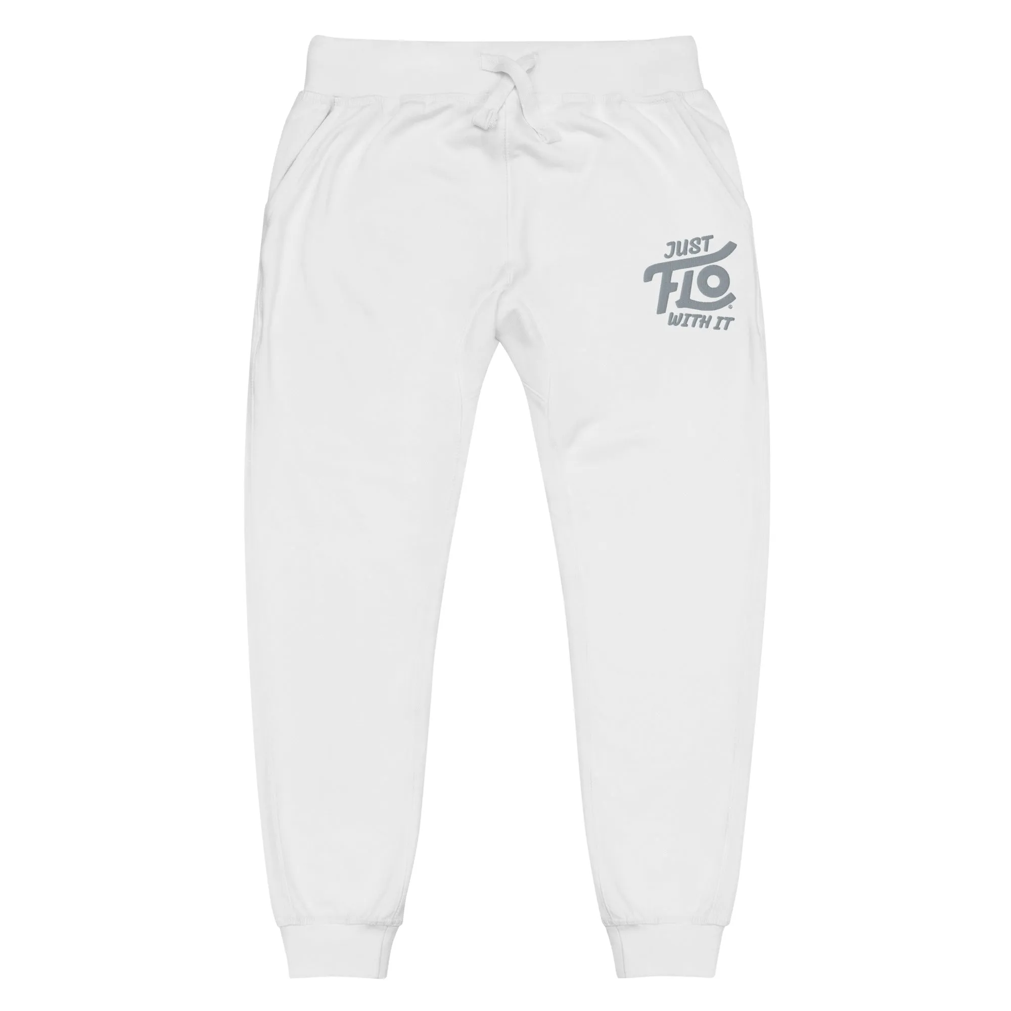 Just FLO With It Joggers (Grey)