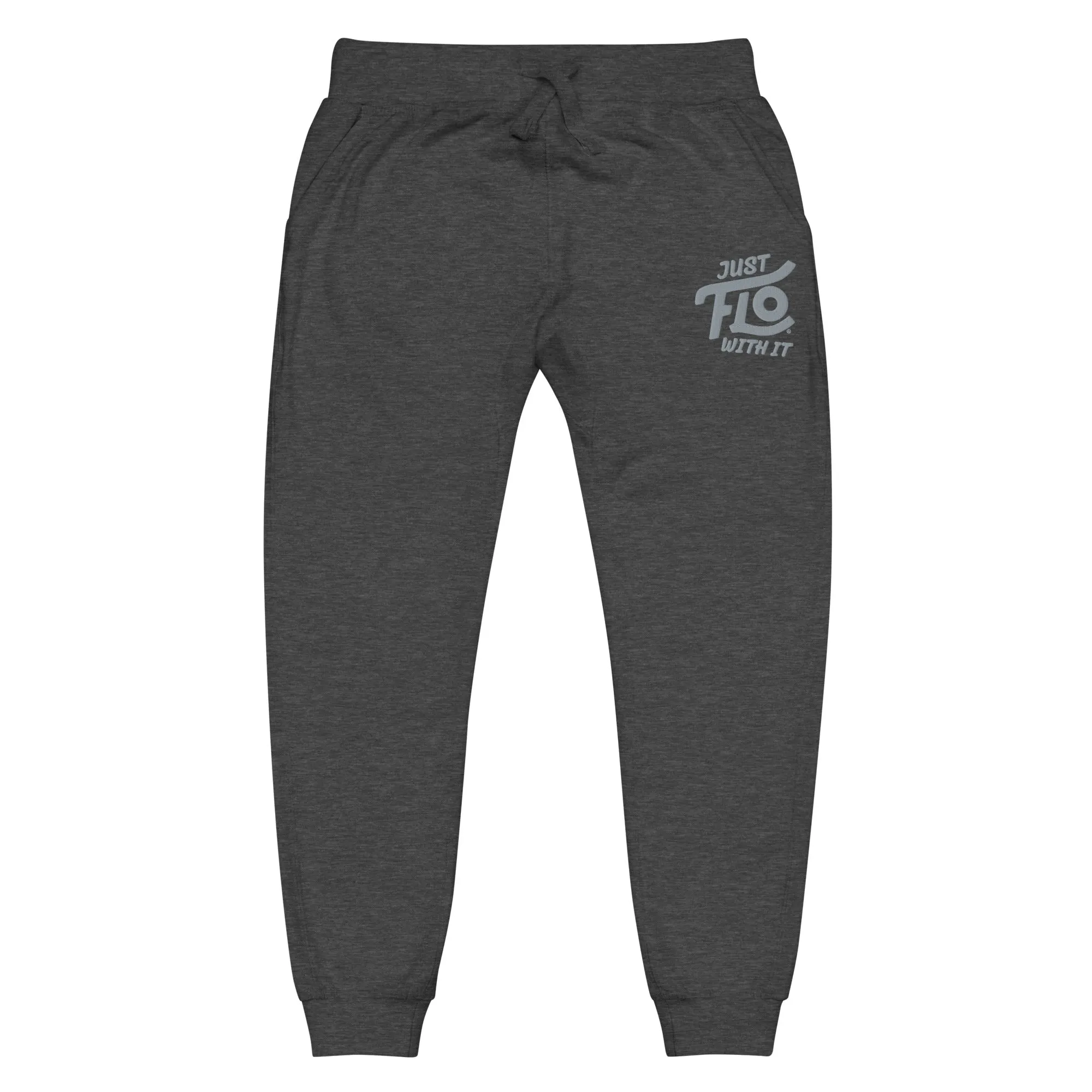 Just FLO With It Joggers (Grey)