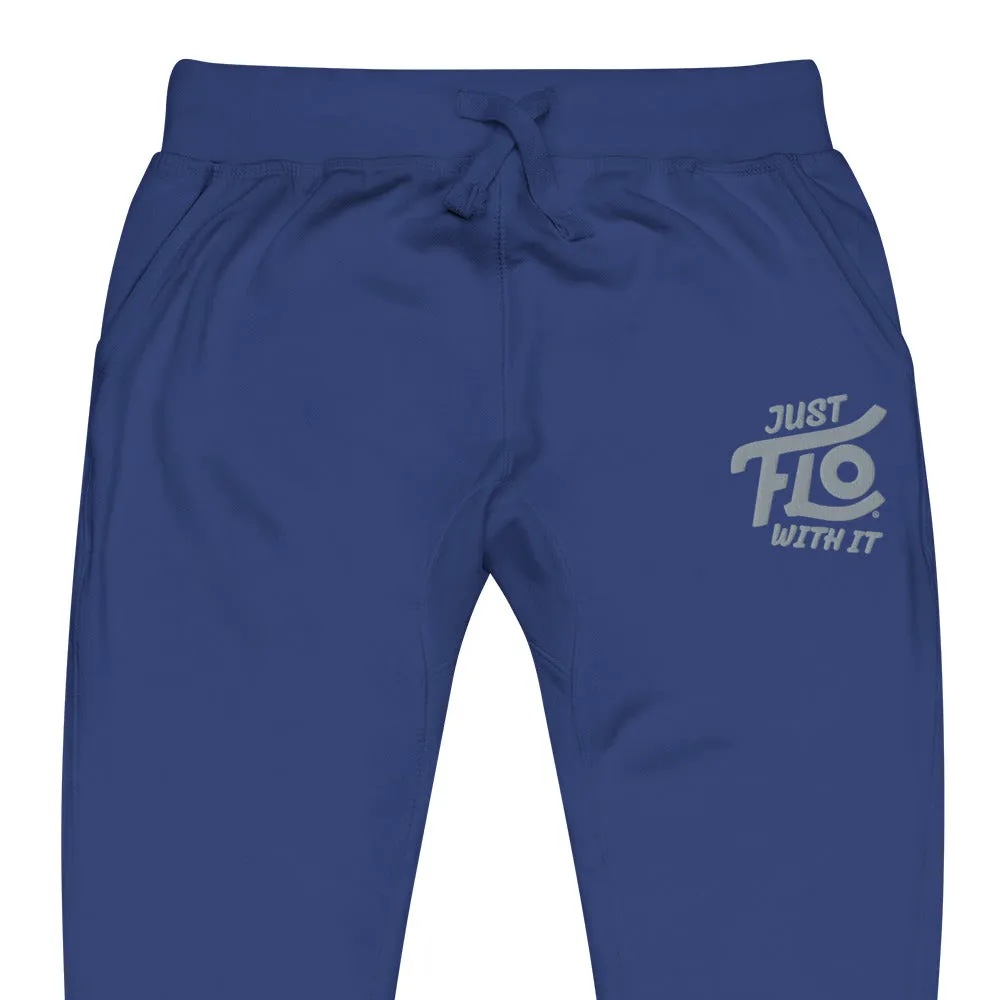 Just FLO With It Joggers (Grey)