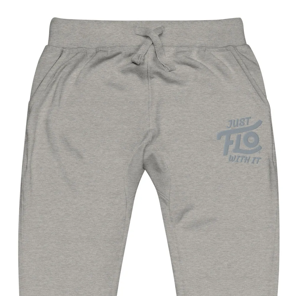 Just FLO With It Joggers (Grey)