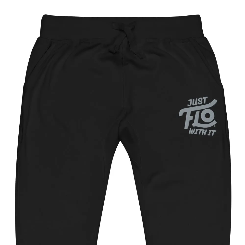 Just FLO With It Joggers (Grey)