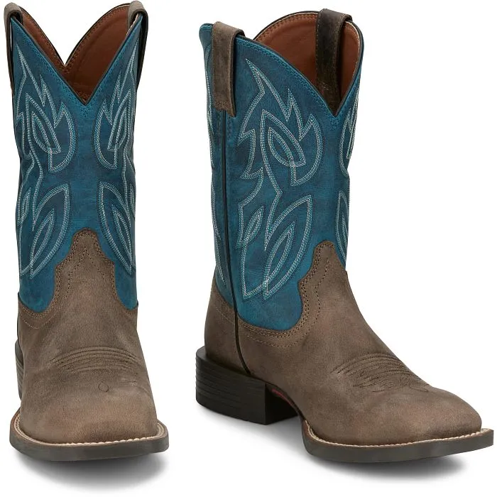 Justin Boots SE7513 Canter Mens Cowboy Boots
