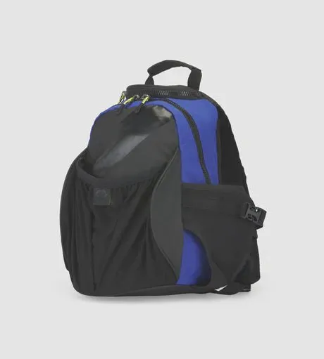 K & B Junior Tremblant Ski Boot  backpack