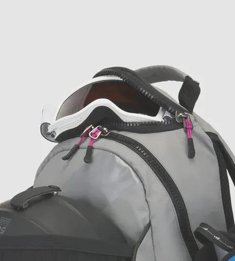 K & B Junior Tremblant Ski Boot  backpack