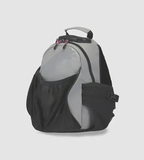K & B Junior Tremblant Ski Boot  backpack