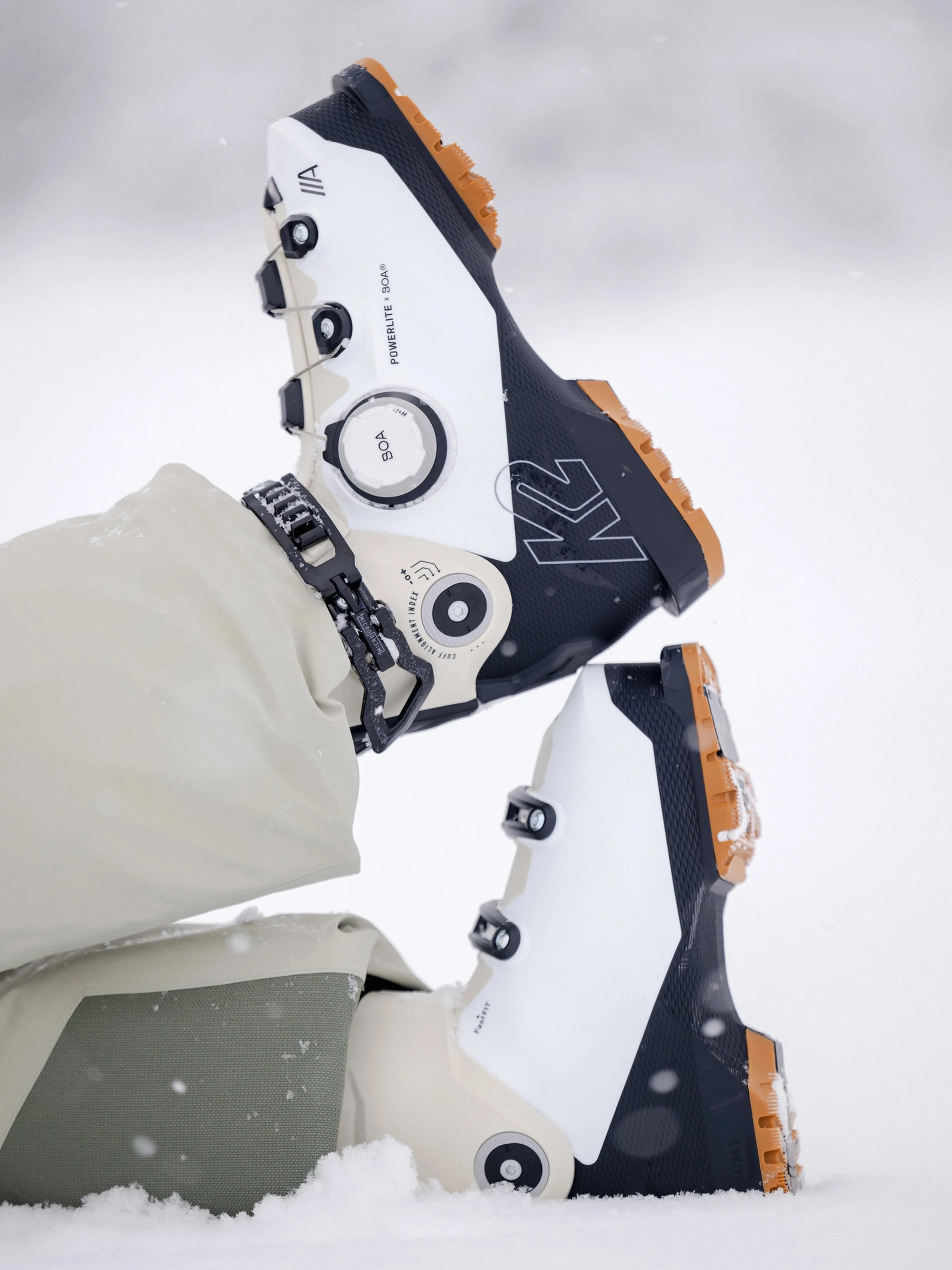 K2 Anthem 95 BOA Womens Ski Boot