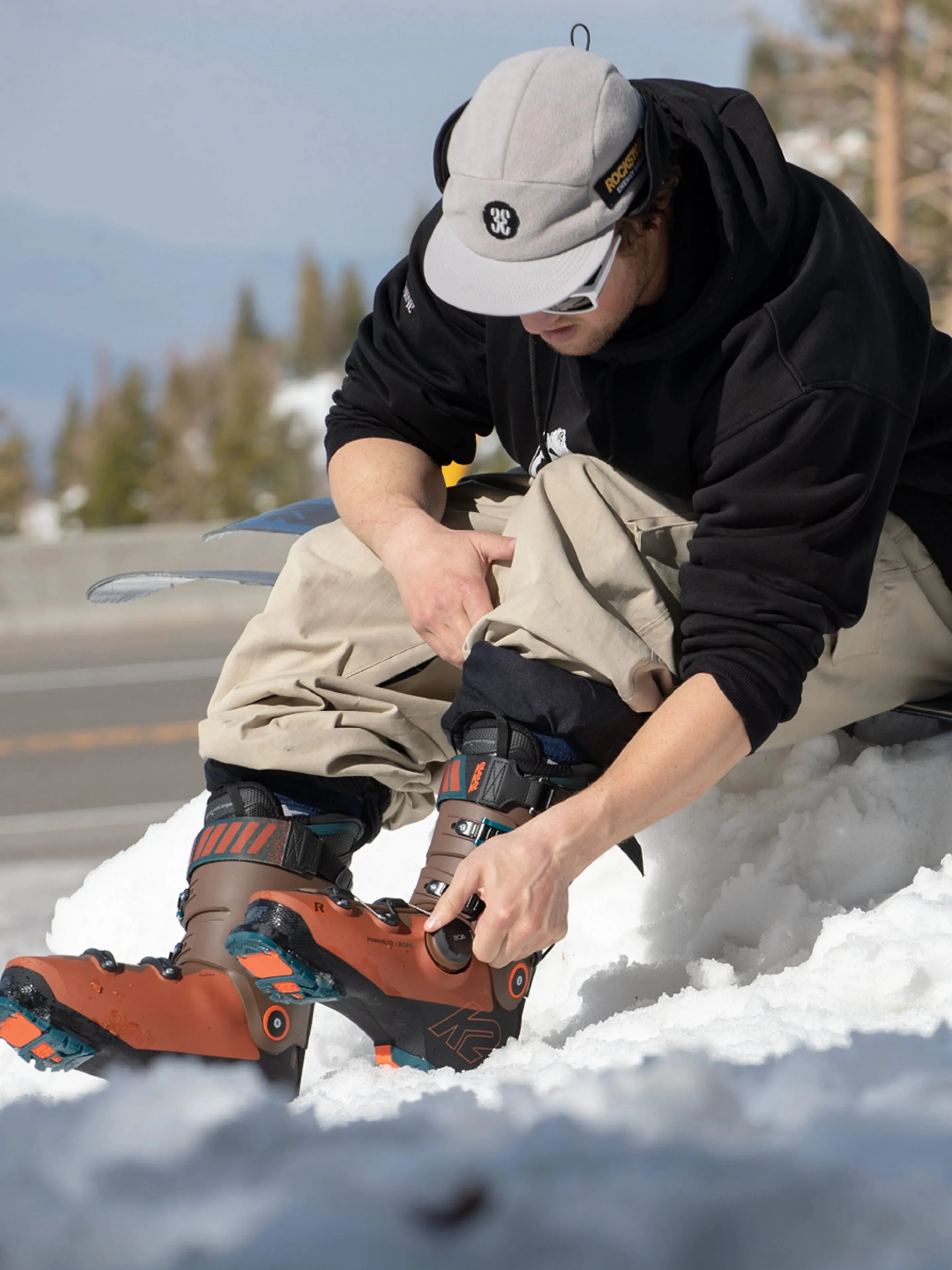 K2 Recon 130 BOA Ski Boot