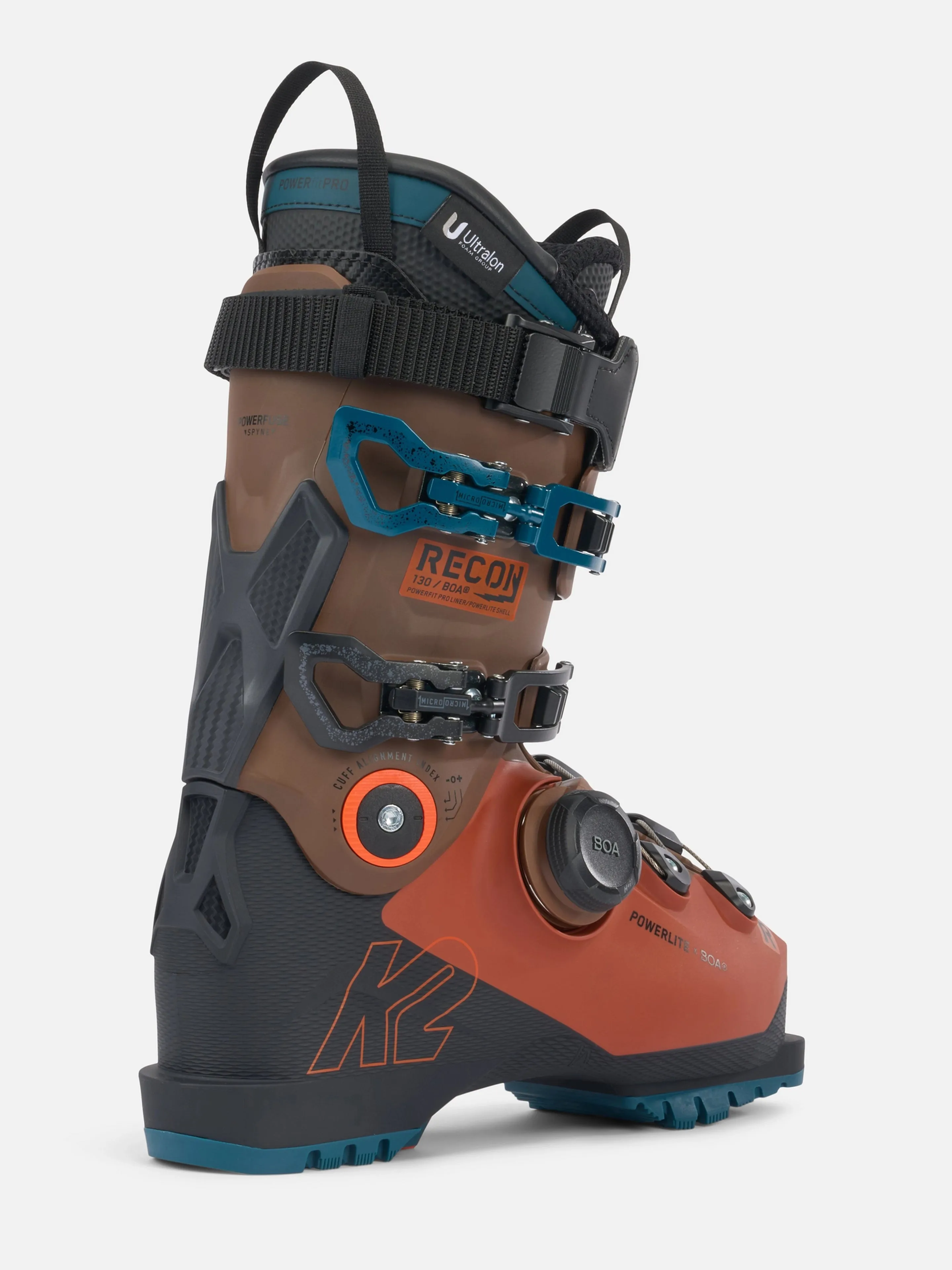 K2 Recon 130 BOA Ski Boot