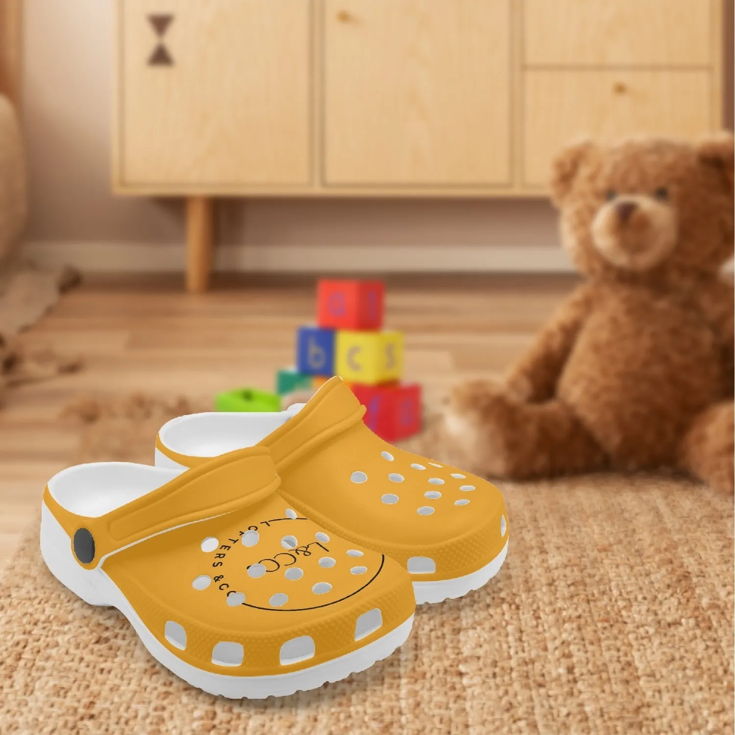 Kids Clogs