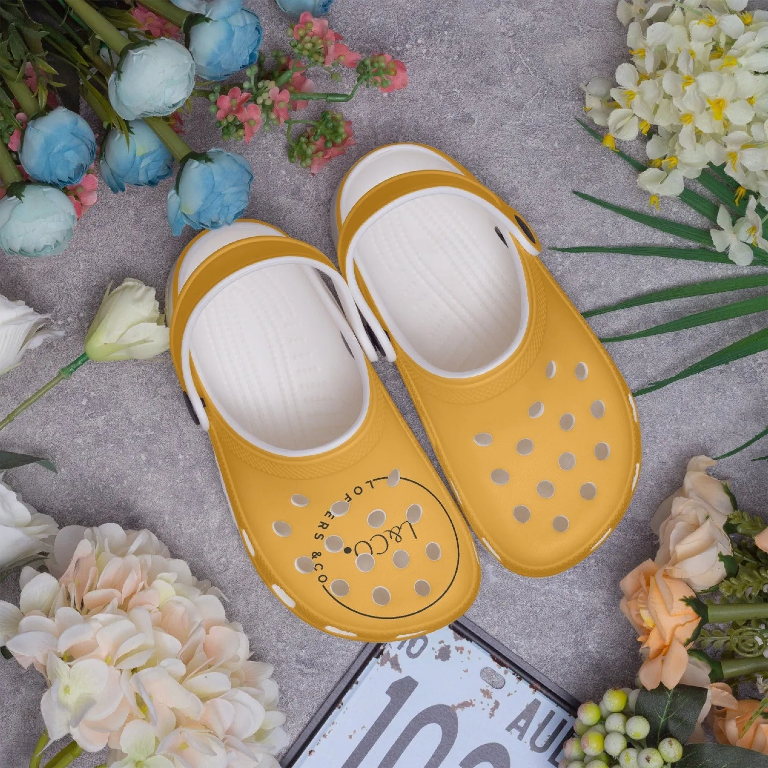 Kids Clogs