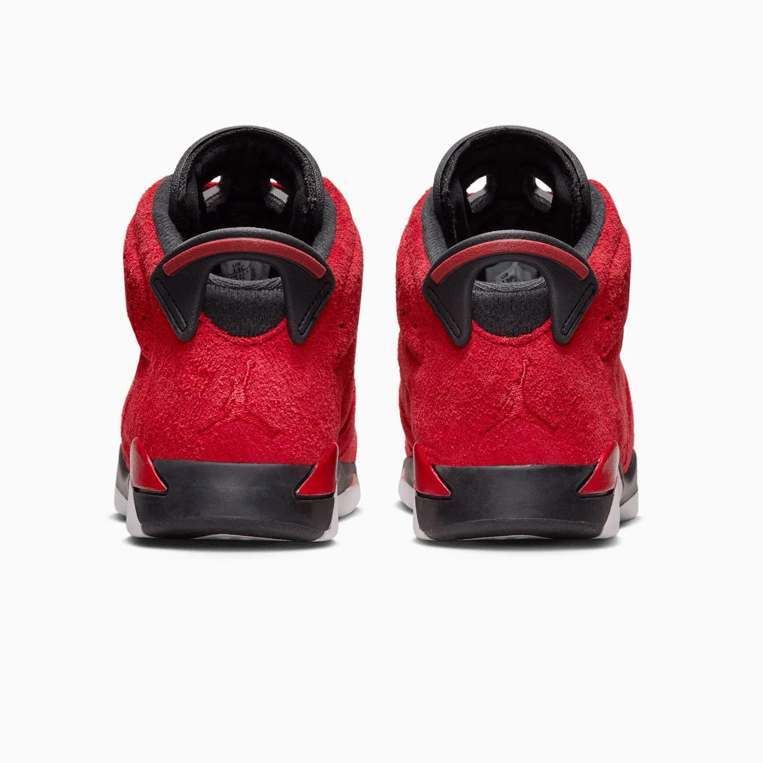 Kid's Jordan 6 Retro "Toro Bravo" Pre School