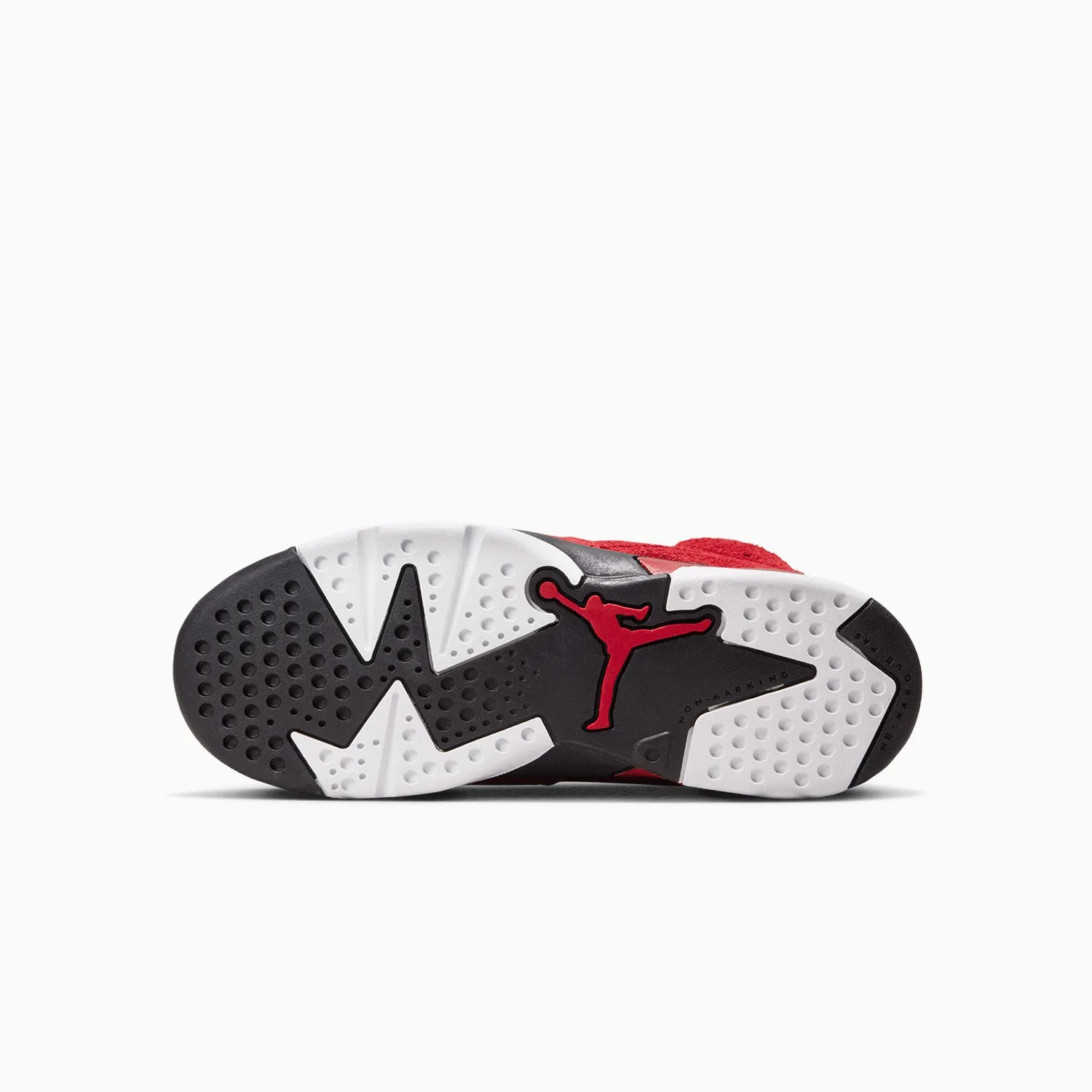 Kid's Jordan 6 Retro "Toro Bravo" Pre School