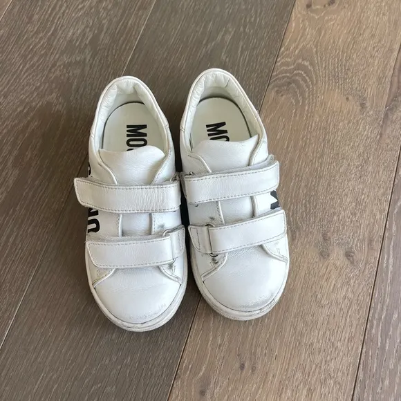 Kids Moschino Sneakers