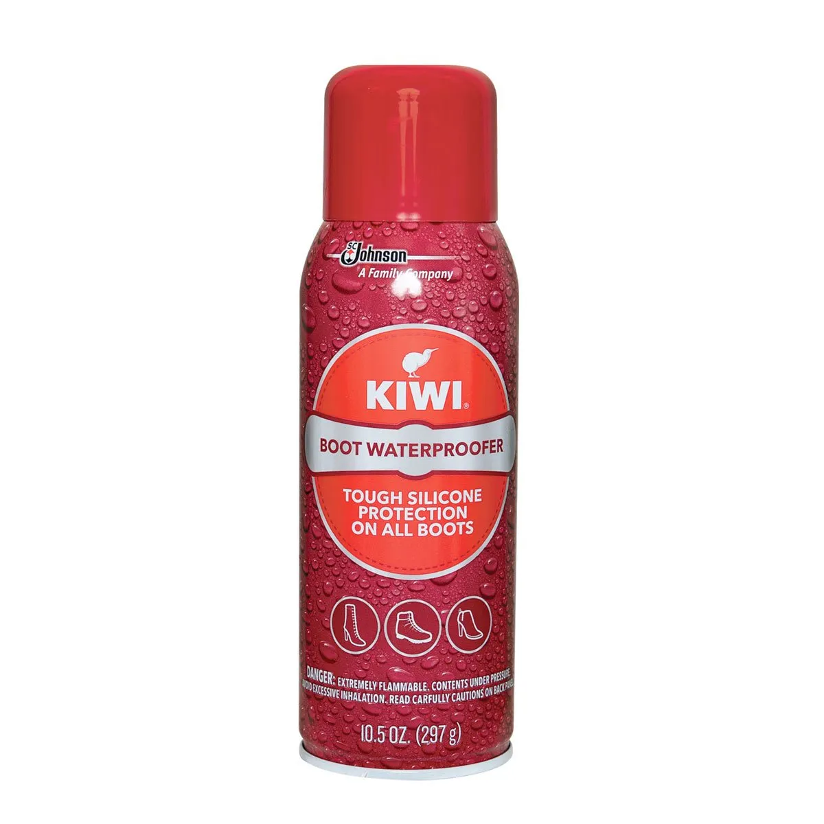 Kiwi Aerosol Boot Protector