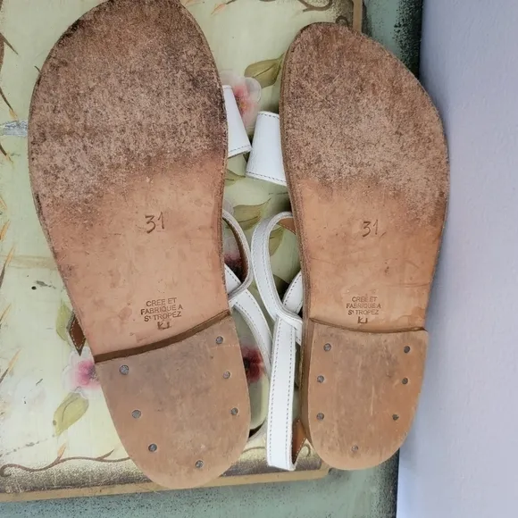 K.Jacques St. Tropez Sandal Size 13.  (31)
