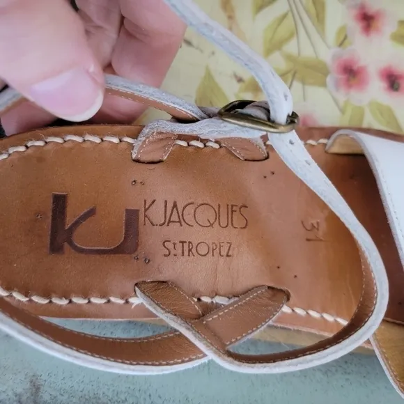 K.Jacques St. Tropez Sandal Size 13.  (31)
